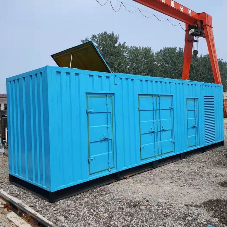 沙市发电机出租