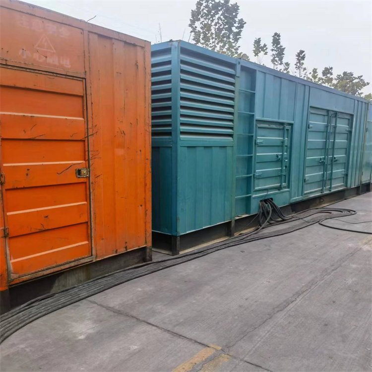 沙市出租柴油发电机